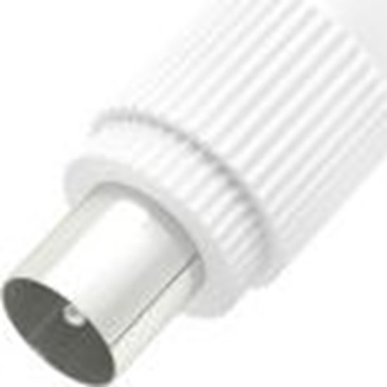 Изображение Hama Wtyk antenowy 00205213