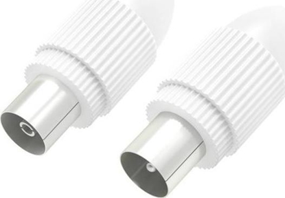 Picture of Hama Zestaw antenowy 00205212 wtyk + gniazdo