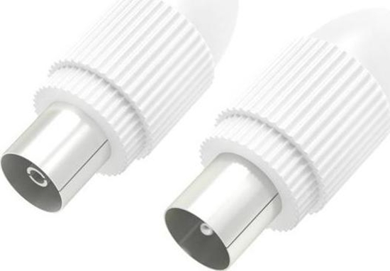 Picture of Hama Zestaw antenowy 00205212 wtyk + gniazdo