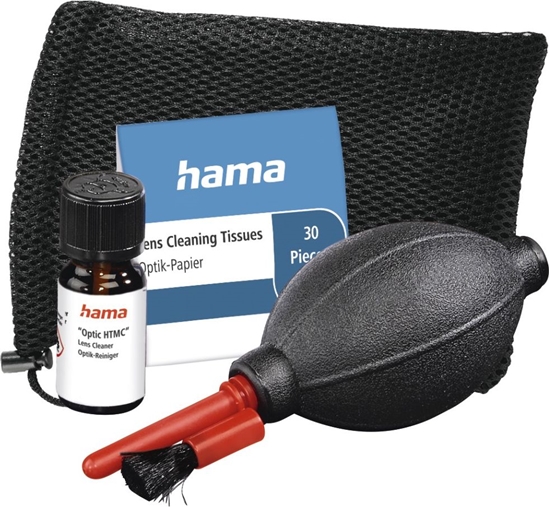 Изображение Hama Zestaw czyszczcy HTMC DUST EX 4 Czciowy (000059460000)