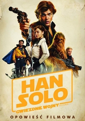 Picture of Han Solo - Gwiezdne Wojny Historie