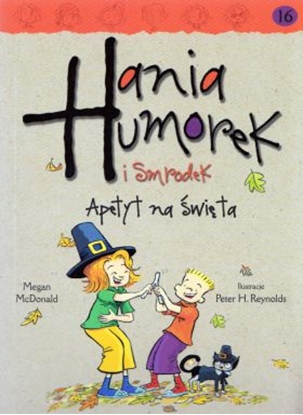 Picture of Hania Humorek i Smrodek. Apetyt na święta