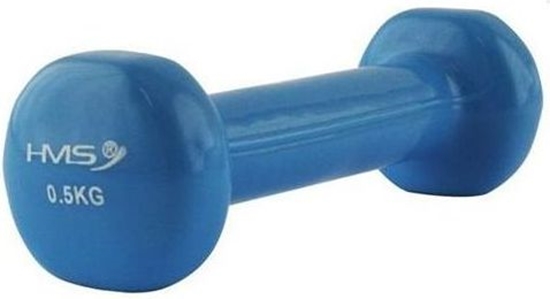Picture of HMS hantel 17023 winylowy 1 x 0.5 kg