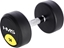 Attēls no HMS hantel HG PRO gumowany 1 x 14 kg