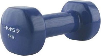 Picture of HMS hantel winylowy 1 x 3 kg