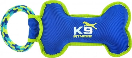 Picture of Happy Dog Ko nylonowa z ptl Zeus K9 Fitness, 30 cm