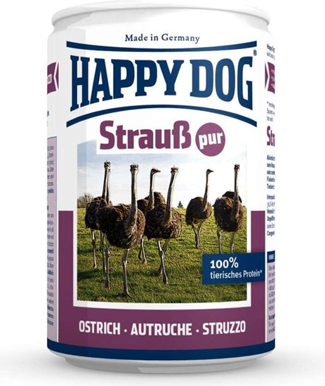 Picture of Happy Dog PUSZKA dla psa - STRU 400g