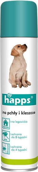 Picture of Happs Spray na pchy i kleszcze 250ml (113881)