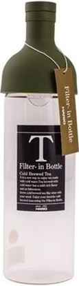 Picture of Hario Butelka z sitkiem zielona 750 ml