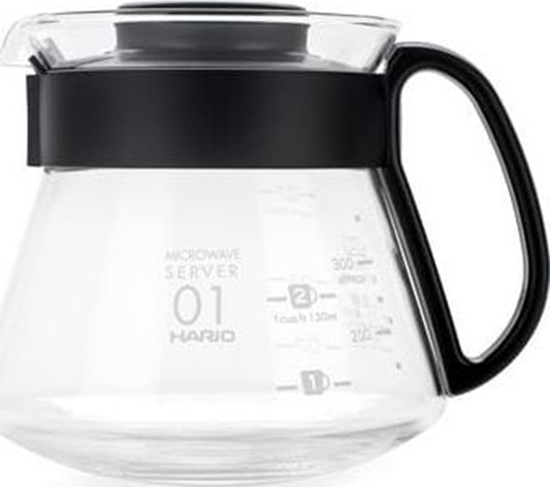 Picture of Hario Dzbanek czarny  (XVD-36B                        )