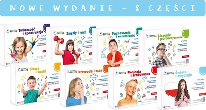 Attēls no Harmonijny Rozwój. Zestaw 8 gier