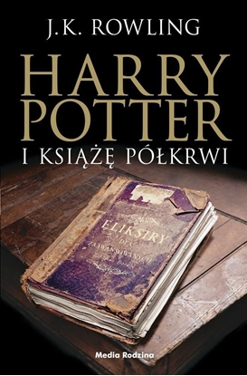 Picture of Harry Potter 6 Książę Półkrwi BR w.2017