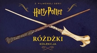 Picture of Harry Potter. Różdżki. Kolekcja