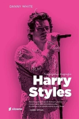 Picture of Harry Styles. Nieoficjalna biografia