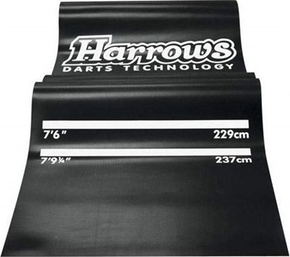 Attēls no Harrows Profesional HARROWS DARTS MAT 0333