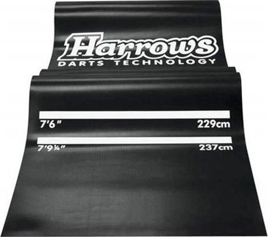Picture of Harrows Profesional HARROWS DARTS MAT 0333