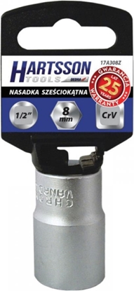 Picture of Hartsson Nasadka 6-ktna 1/2" 14mm (17A314Z)