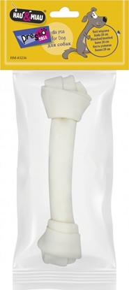 Attēls no Hau&Miau KO WIZANA BIAA,20 cm, 1szt/op,85 g/op, 96 op/karton