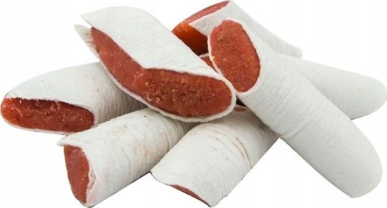 Picture of Hau&Miau Penne z kaczk i dorszem Hau&Miau HM-8134 500 g