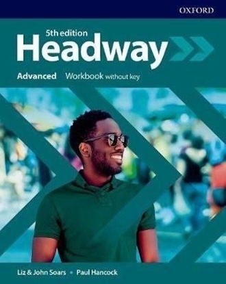 Attēls no Headway 5E Advanced WorkBook without key