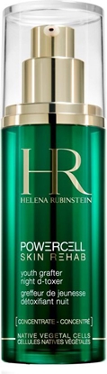 Attēls no Helena Rubinstein Powercell Skin Rehab Night D-Toxer Concentrate oczyszczajcy koncentrat do twarzy na noc 30ml