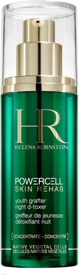 Picture of Helena Rubinstein Powercell Skin Rehab Night D-Toxer Concentrate oczyszczajcy koncentrat do twarzy na noc 30ml