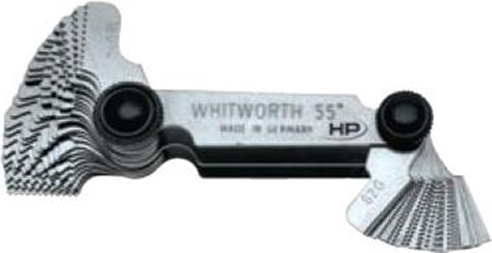 Picture of Helios-Preisser Komplet wzorców gwintu MWGb whitworth 28 szt. preisser (0605103)