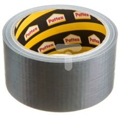Picture of Henkel Pattex Taśma naprawcza Power Tape - srebrna, 48mm x 10m (1677379)