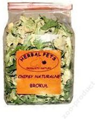 Picture of Herbal Pets CHIPSY BROKU 50g
