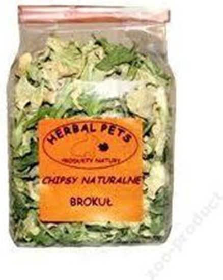 Picture of Herbal Pets CHIPSY BROKU 50g