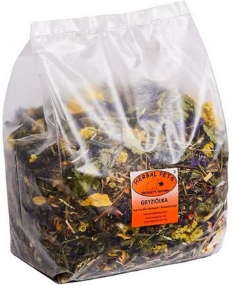 Picture of Herbal Pets GRYZIÓKA DLA SZYNSZYLI I KOSZATNICZKI
