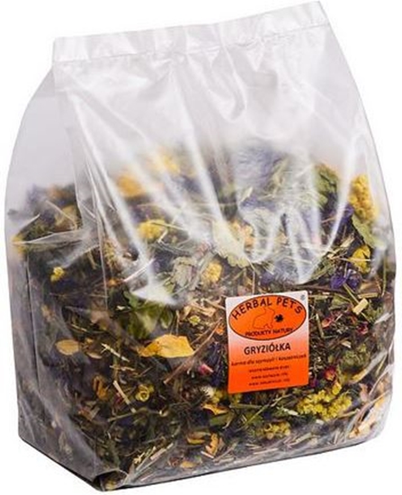 Picture of Herbal Pets GRYZIÓKA DLA SZYNSZYLI I KOSZATNICZKI