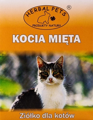 Picture of Herbal Pets HERBAL PETS KOCIA MITA 5g