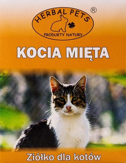 Picture of Herbal Pets HERBAL PETS KOCIA MITA 5g