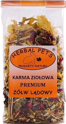 Изображение Herbal Pets HERBAL PETS ZIOŁA PREMIUM ŻÓŁW 40g /10 - 29516
