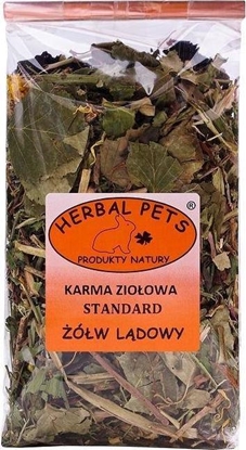 Изображение Herbal Pets HERBAL PETS ZIOŁA STANDARD ŻÓŁW 80g /10 - 29515