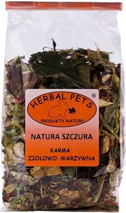 Picture of Herbal Pets KARMA ZIOA-WARZYWA SZCZUR