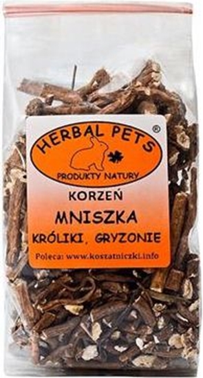 Изображение Herbal Pets KORZE MNISZKA 100G