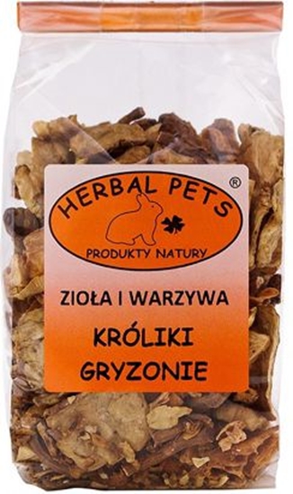 Picture of Herbal Pets ZIOA I WARZYWA KRÓLIK GRYZONIE