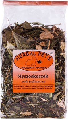 Attēls no Herbal Pets ZIOA PODSTAWOWE MYSZOSKOCZEK