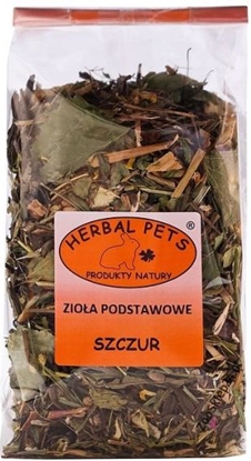 Attēls no Herbal Pets ZIOA PODSTAWOWE SZCZUR 100g