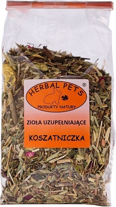 Attēls no Herbal Pets ZIOA UZUPENIAJCE KOSZATNICZKA 100g