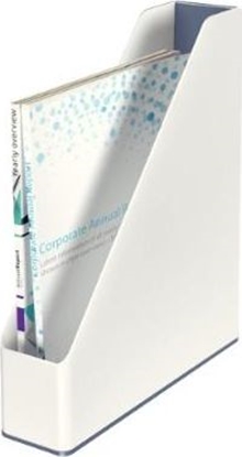 Picture of Herlitz POJEMNIK NA DOKUMENTY LEITZ WOW, BIAY