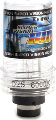 Picture of HID Automobilinė ksenon lemputė HID Xenon Super Vision D2S, 6000K, 1 vnt.