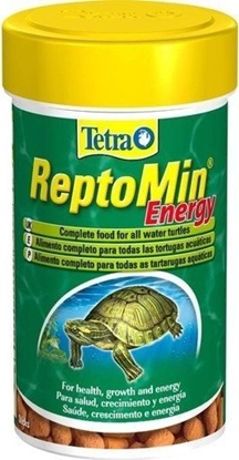 Attēls no HIKARI TETRA ReptoMin Energy 100 ml