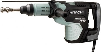 Изображение Hikoki HIKOKI MOT WIERCCO-KUJCY SDS-MAX 1500W 18J 11kg BEZSZCZOTKOWY DH52ME WSZ (DH52MEWSZ) - HDH52MEWSZ