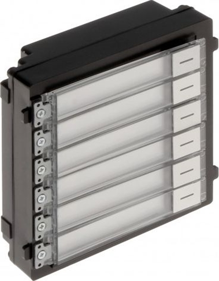 Picture of Hikvision HIKVISION DS-KD-KK, venkovní tlaítkový modul pro videotelefony