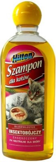 Picture of Hilton SZAMPON DLA KOTÓW DŁUGOWŁOSYCH 200ml