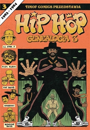 Picture of Hip Hop Genealogia T.3