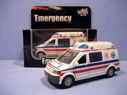 Picture of Hipo Auto Ambulans PL dźw.w pud. (HKG003P)
